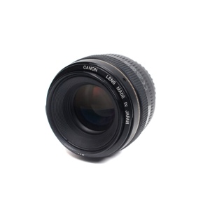 Used Canon EF 50mm F1.4 Lens